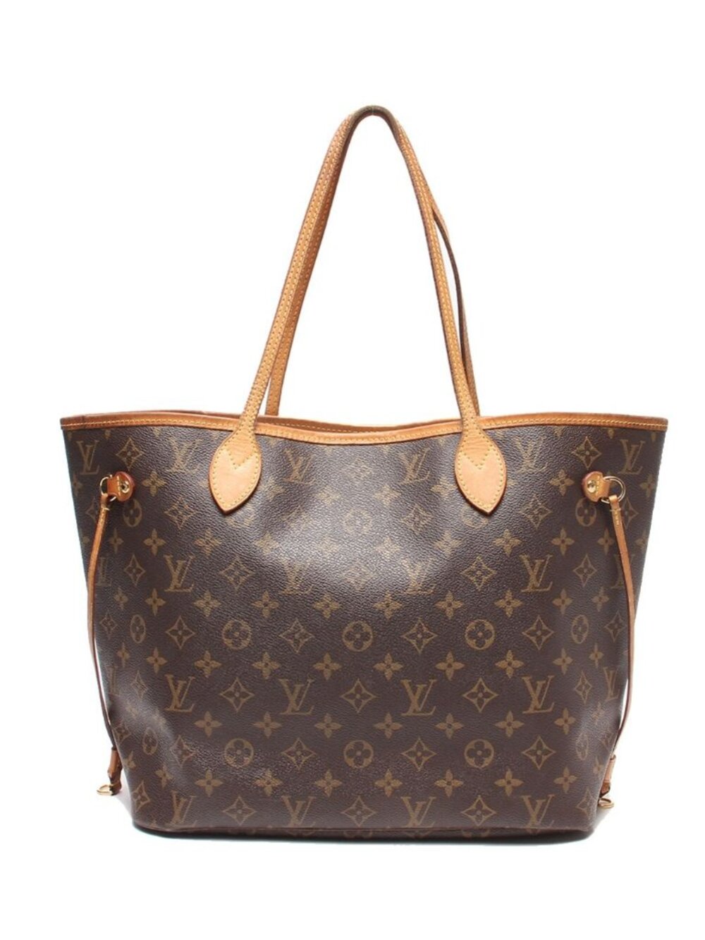 Louis Vuitton Tote Shoulder Bag Neverfull Monogram